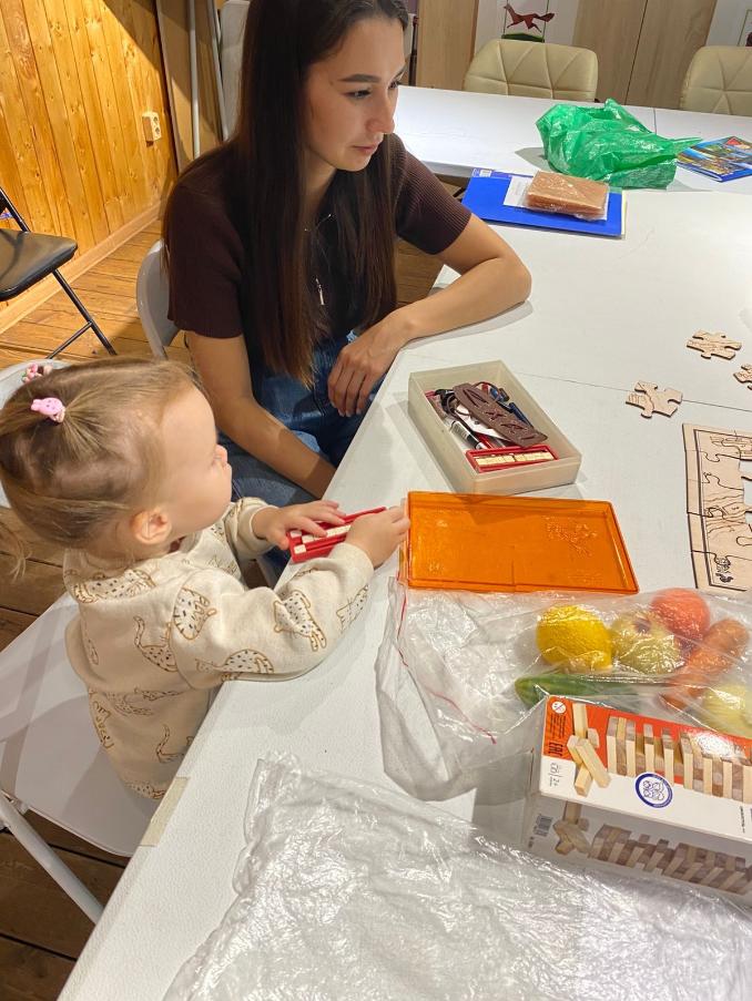 в «Читальном доме» в Саду культуры и отдыха им. С. Т. Аксакова