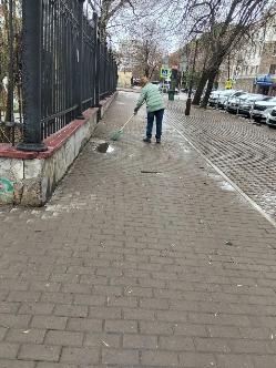 ОБЩЕГОРОДСКОЙ СУББОТНИК!