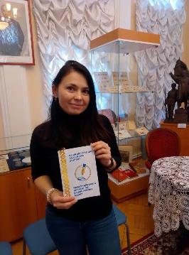 Сотрудники дома-музея В.И. Ленина стали участниками диктанта по башкирскому языку
