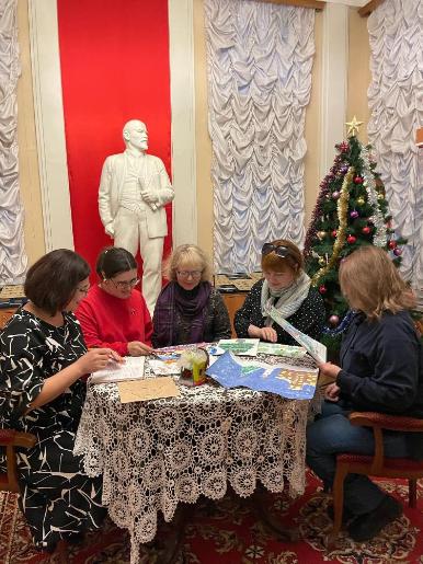 РАБОТА ЖЮРИ ДЕТСКОГО КОНКУРСА 