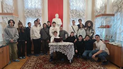 НАШИ ПОСЕТИТЕЛИ