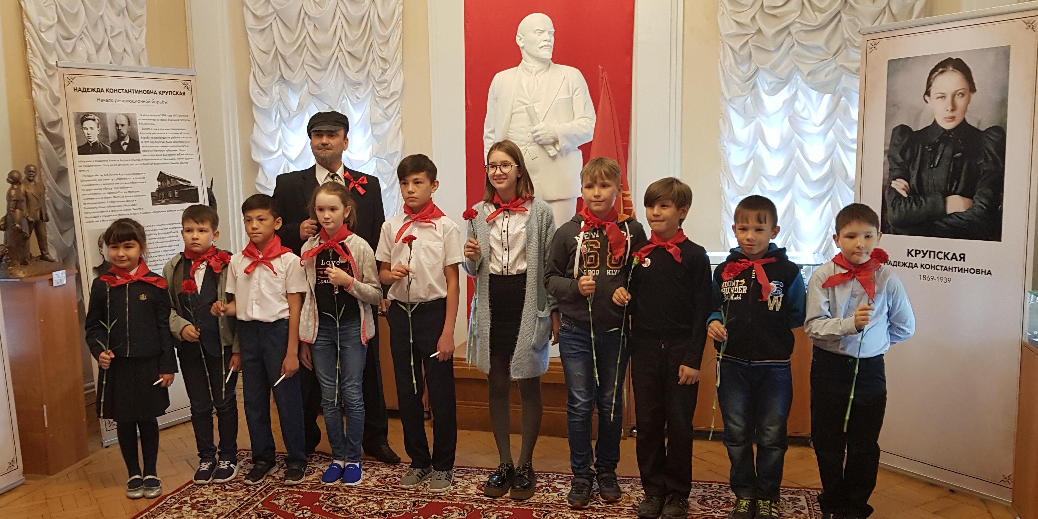 Международная музейная акция «Ночь музеев-2019»