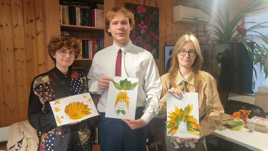 ВСТРЕЧИ В САДУ АКСАКОВА