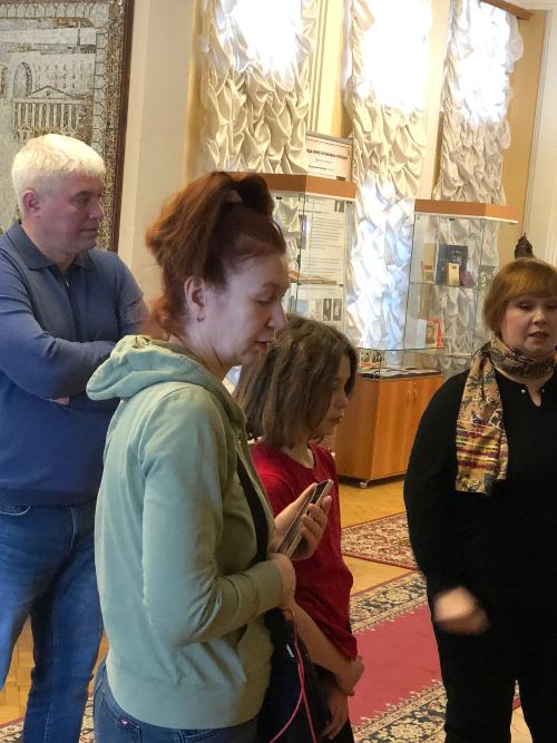 Акция продолжается