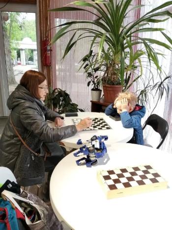 Мероприятия в «Читальном доме» в Саду культуры