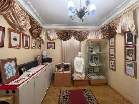 В ДОМЕ-МУЗЕЕ В.И. ЛЕНИНА СОСТОЯЛОСЬ ОТКРЫТИЕ ВЫСТАВКИ